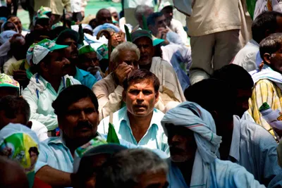 in western up  this farmer leader wants to revive jat muslim unity to take on the bjp