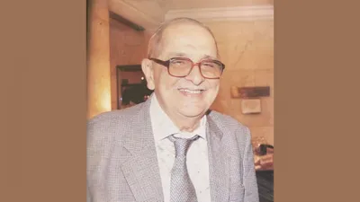 fali nariman  the conscience keeper