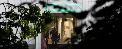 norway  man opens fire at oslo mosque  may have killed relative