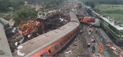 odisha train crash  dissent note by probe panel member hints at coverup