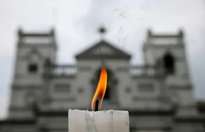 sri lanka  churches cancel sunday mass amid warnings of threat