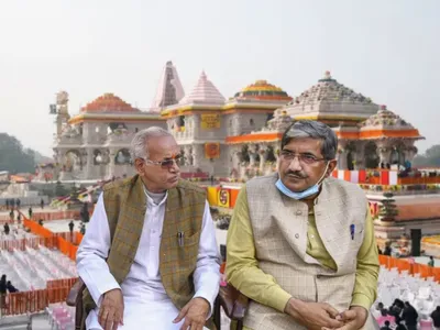 ayodhya ram temple trust donation scandal shows why the bjp is wrong about temple control