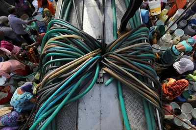 niti aayog isn t doing enough to make india more water use efficient