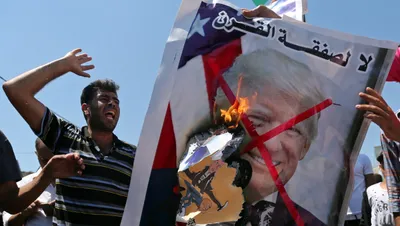 palestinians oppose jared kushner s economic plan from  punitive  us