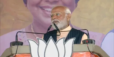 act against pm modi  over 2 200 citizens write to ec over hate speech in rajasthan