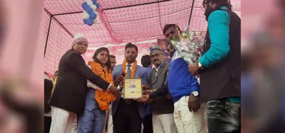 ambedkarite singer vishal ghazipuri  family forced into hiding by  upper  caste men