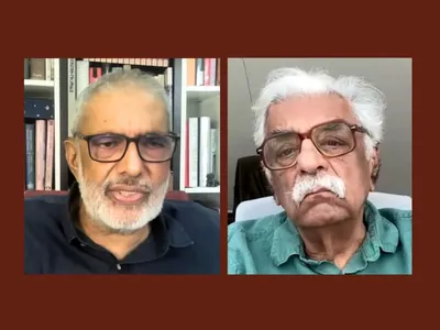 watch   the cockroaches’ protest has been one of the most positive developments in india for sometime  tariq ali