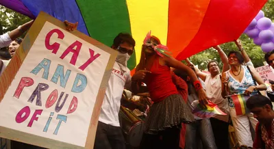 book review  ‘queersapien’ expresses a strong belief in camaraderie across differences