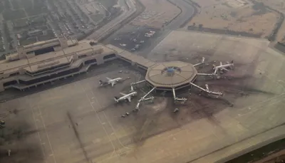 relief for airlines as pakistan opens airspace to civilian traffic