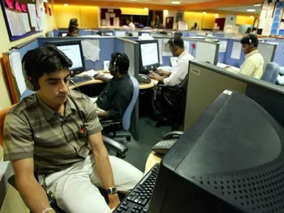 a thousand and one nights at the call centre