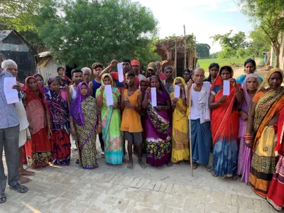  houses will be razed even if you pay penalty   bulldozer threats haunt remote up villages