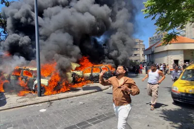 israel s war on lebanon goes beyond hezbollah and that is why us iran peace talks are on shaky ground