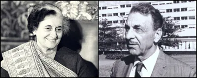 when j r d  tata wrote to indira gandhi on the  disturbing decline  in industrial growth