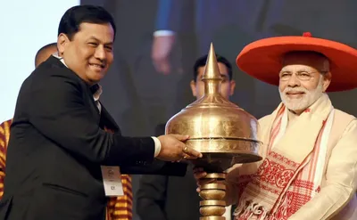 why sonowal on bjp’s parliamentary board is a course correction for the party in northeast