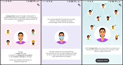 will bluetooth and aarogya setu allow us to safely exit the covid 19 lockdown 