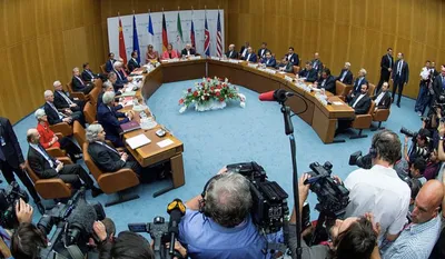 us  iran officials to go to vienna for indirect talks to revive nuclear deal  reports