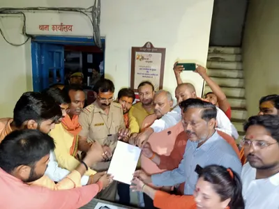 police book kanpur school for multi faith worship  fir says islamic prayer is ‘shiksha jihad’