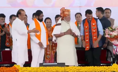 the multiple mutinies modi faces in maharashtra