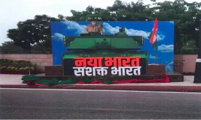 commandeering civil services and armed forces for propaganda could make india a failed state