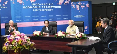 the what  how and why of the indo pacific economic framework
