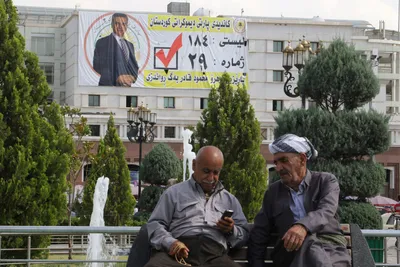 upcoming iraqi poll reveals political crisis in the kurdistan region