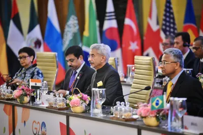 ukraine  divergences  scupper g20 joint statement but blinken  lavrov hold frosty meeting