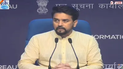 journalists  bodies write to i b minister for withdrawal of pib accreditation guidelines