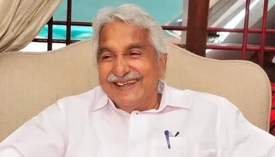 oommen chandy and an unkept promise to himself