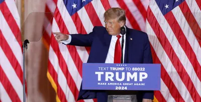 analysis  trump is still trump and that could be a problem for him in 2024