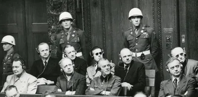 how to indict perpetrators – nuremberg’s history lessons