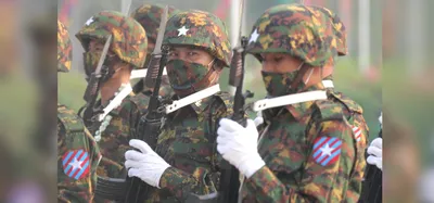 by coming to the aid of myanmar soldiers  india signals willingness to support the junta