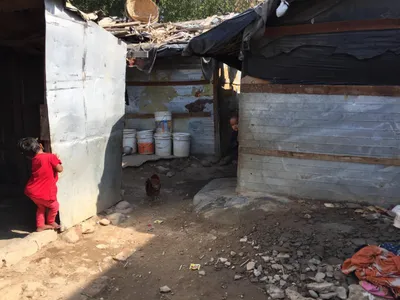 amid rumours and violence  rohingya refugees dream of safety in jammu