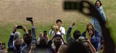 carlos alcaraz halts novak djokovic s grand slam march