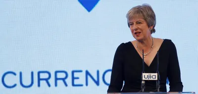 uk pm may tells rebels  it s my brexit deal or no deal