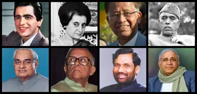 book review  through 50 names  rasheed kidwai reminds us of india s pre 2014 political history