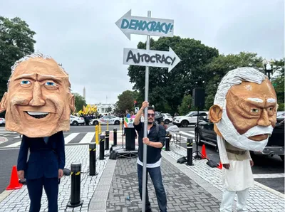 testing the state of constitutional democracy in india through  assemblies of freedom 