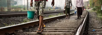 in addressing sanitation woes  india needs separate approaches for rural  urban areas