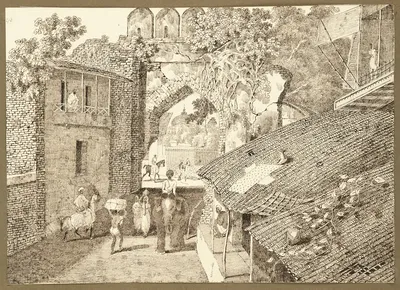 patna  partition and migration  the tale of an abandoned city