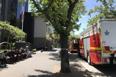 suspicious packages sent to indian consulate  multiple diplomatic missions in melbourne