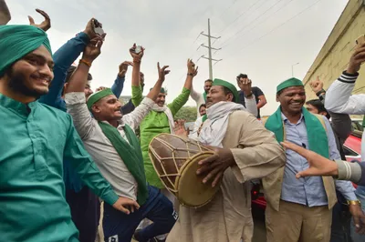 watch   what does the farm law repeal decision mean for farmers 