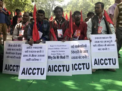 social security for all of india s informal workers is possible  here s how 