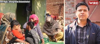 watch    if authorities had listened  she wouldn t be dead   bulandshahr rape victim s family