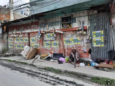 bengal s hills grow tense as pre poll politics upends old equations