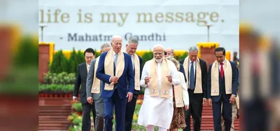 as india finds itself lost in the wider world  the loss of strategic autonomy is striking