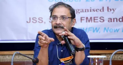 amit sengupta  who dedicated his life to the struggle for better public health