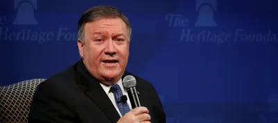 us threatens iran with the  strongest sanctions in history 