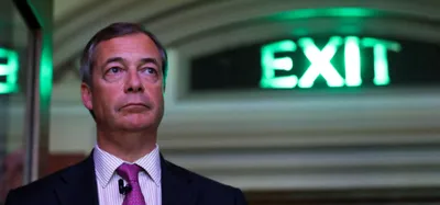 uk likely to delay brexit  referendum possible  nigel farage