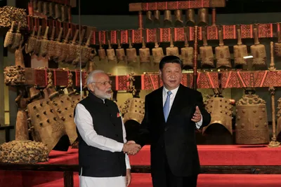 what does china expect from modi 2 0 
