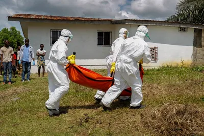 who starts ebola vaccination campaign in congo