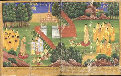 what were the ganas and sanghas of ancient india like 